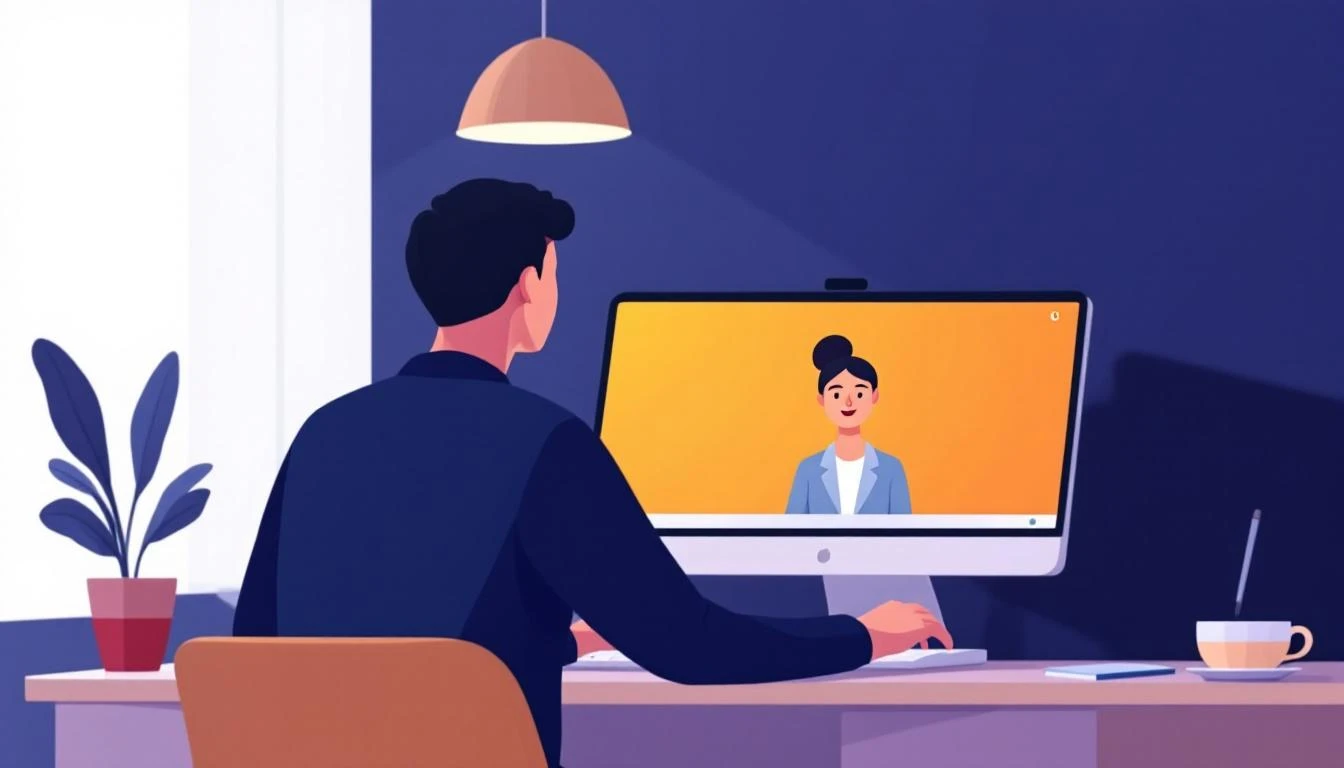 Formation d'anglais CPF à distance en visioconférence