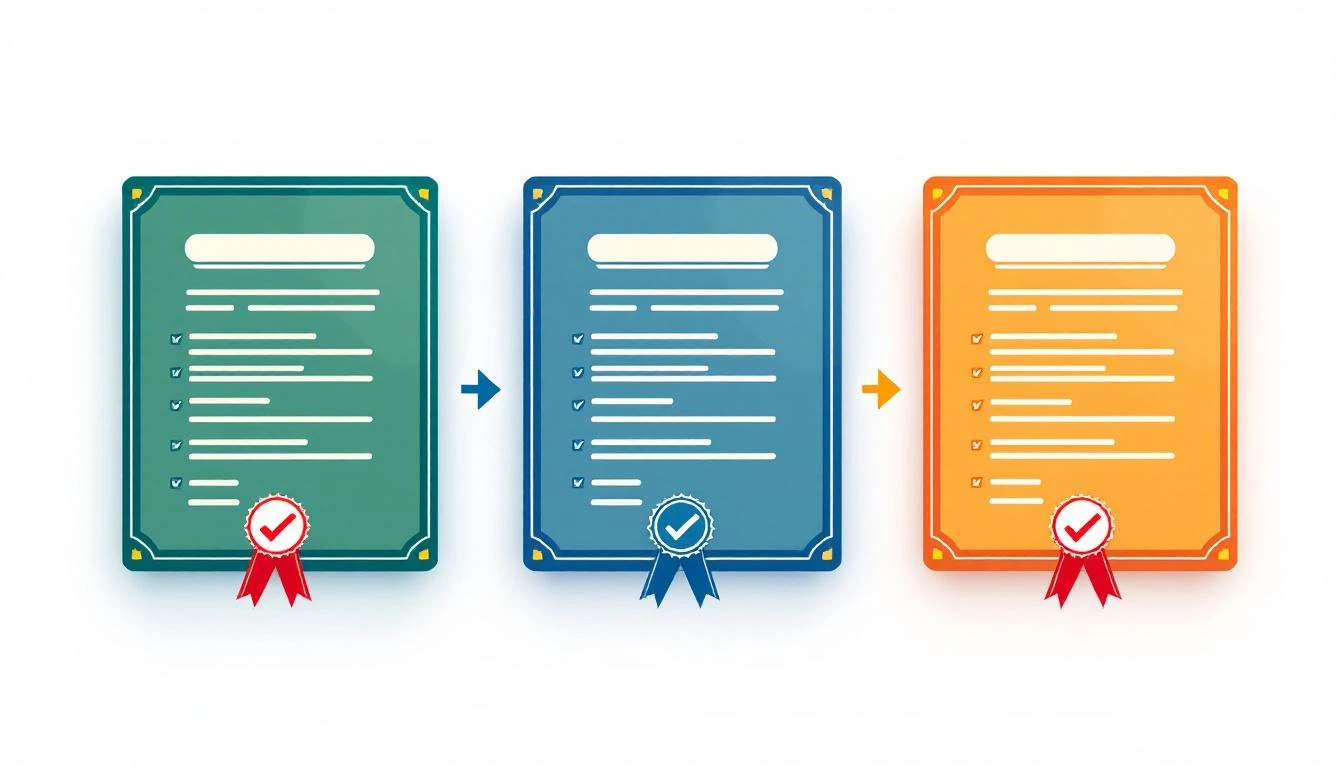 Comparatif des certifications TOEIC, TOEFL et Linguaskill
